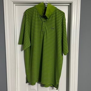 Dri-fit under armor polo